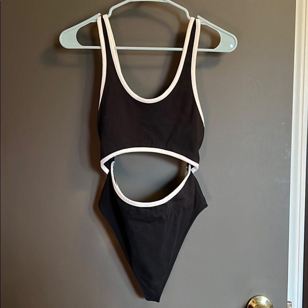 Urban Outfitters Cutout Bodysuit